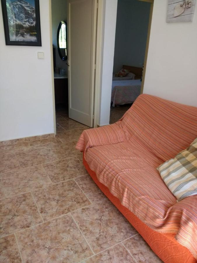 Casa Rural Masia D'En Gall L'Aldea Zewnętrze zdjęcie