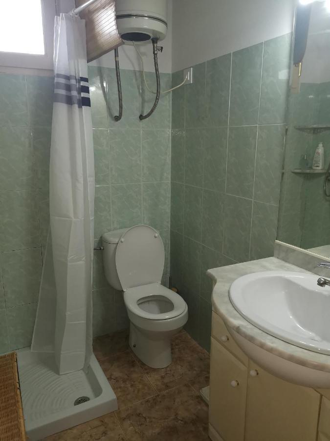 Casa Rural Masia D'En Gall L'Aldea Zewnętrze zdjęcie