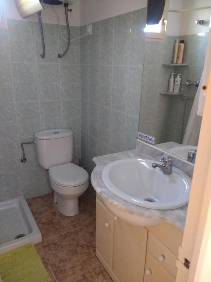 Casa Rural Masia D'En Gall L'Aldea Zewnętrze zdjęcie